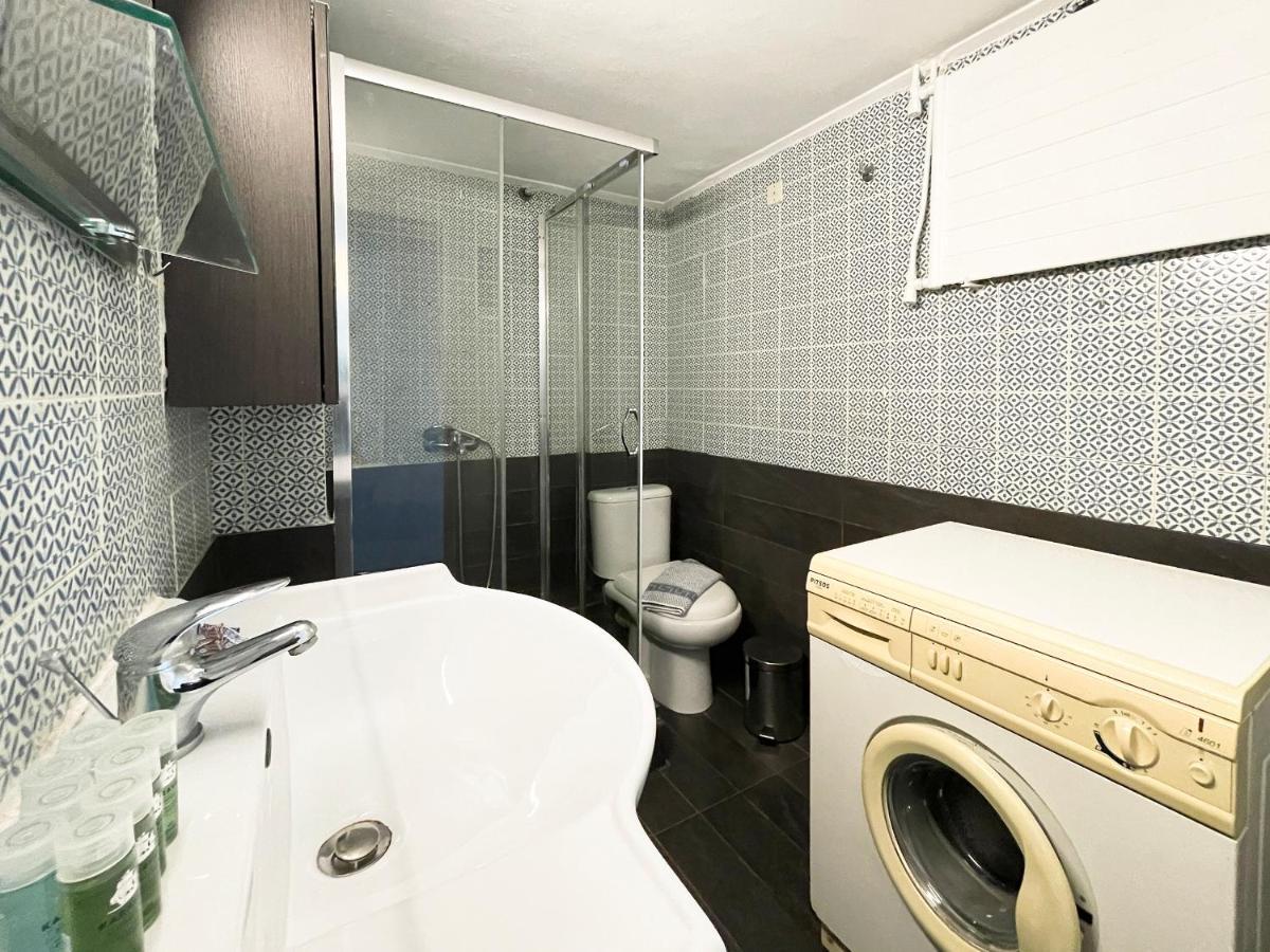 Eolou Sea View 60Sqm Apt In Paleo Faliro Leilighet Athen Eksteriør bilde