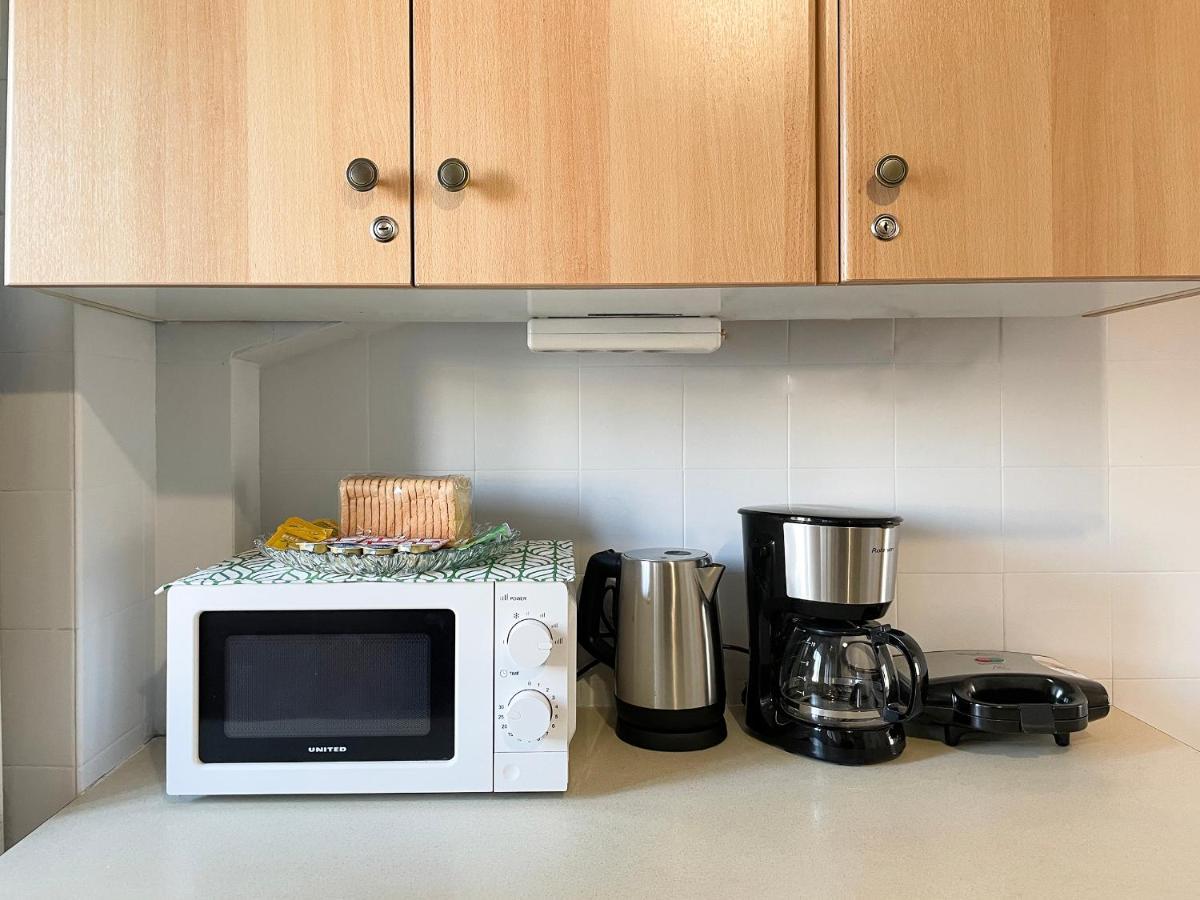 Eolou Sea View 60Sqm Apt In Paleo Faliro Leilighet Athen Eksteriør bilde